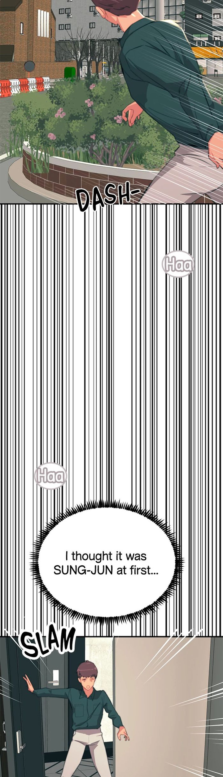 Show Me Your Color - Chapter 40 [photo 2] - MangaPorn