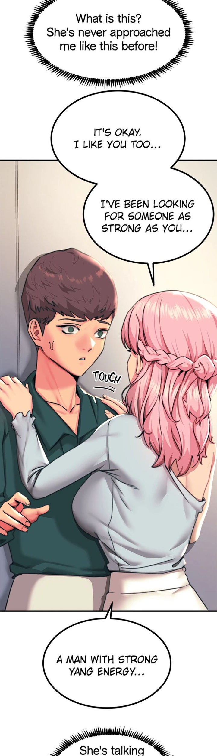 Show Me Your Color - Chapter 40 [photo 25] - MangaPorn