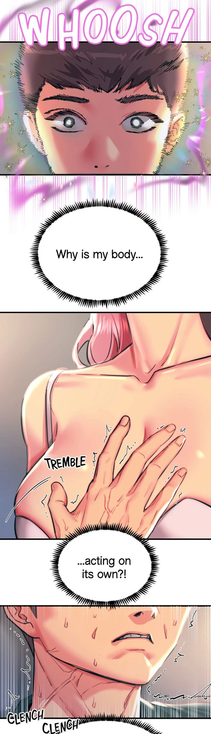 Show Me Your Color - Chapter 40 [photo 33] - MangaPorn