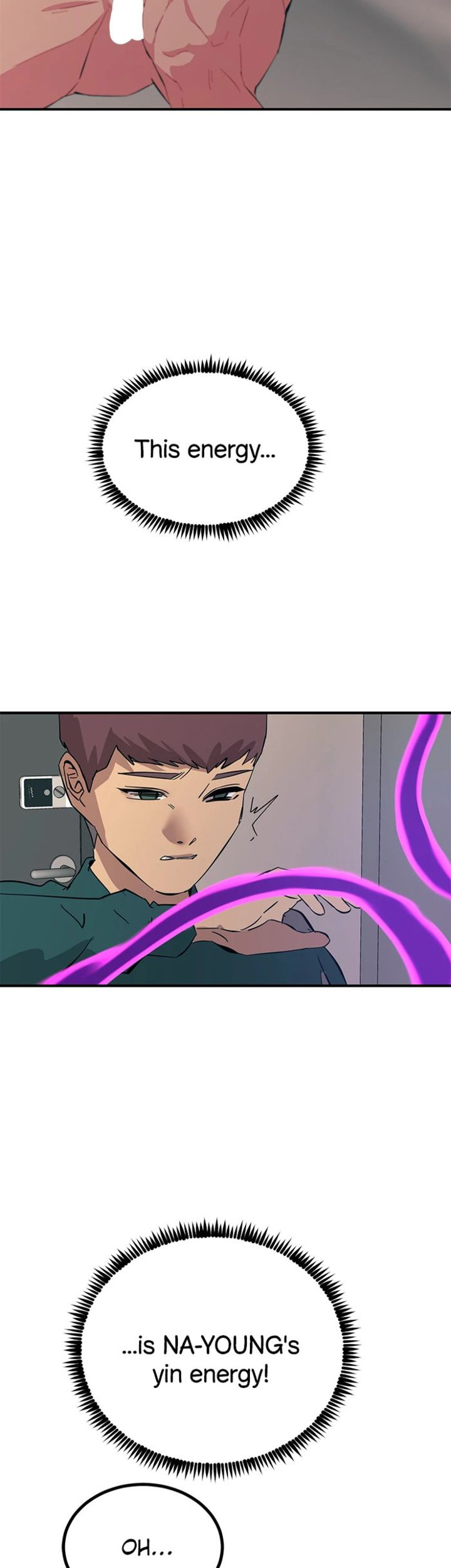 Show Me Your Color - Chapter 40 [photo 4] - MangaPorn