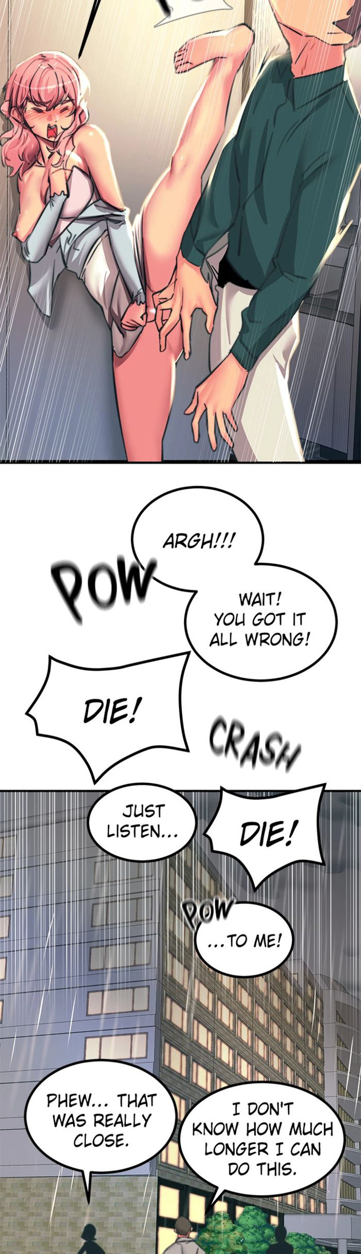 Show Me Your Color - Chapter 40 [photo 51] - MangaPorn