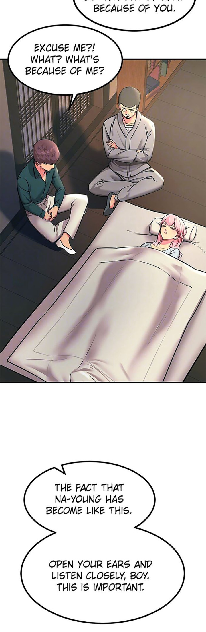 Show Me Your Color - Chapter 41 [photo 15] - MangaPorn