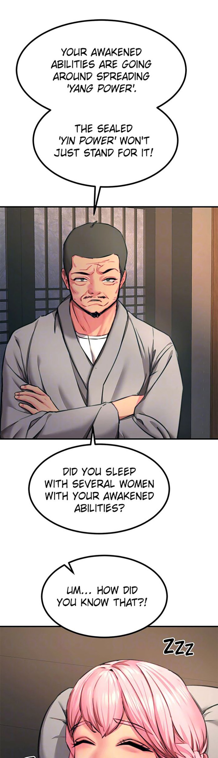 Show Me Your Color - Chapter 41 [photo 16] - MangaPorn