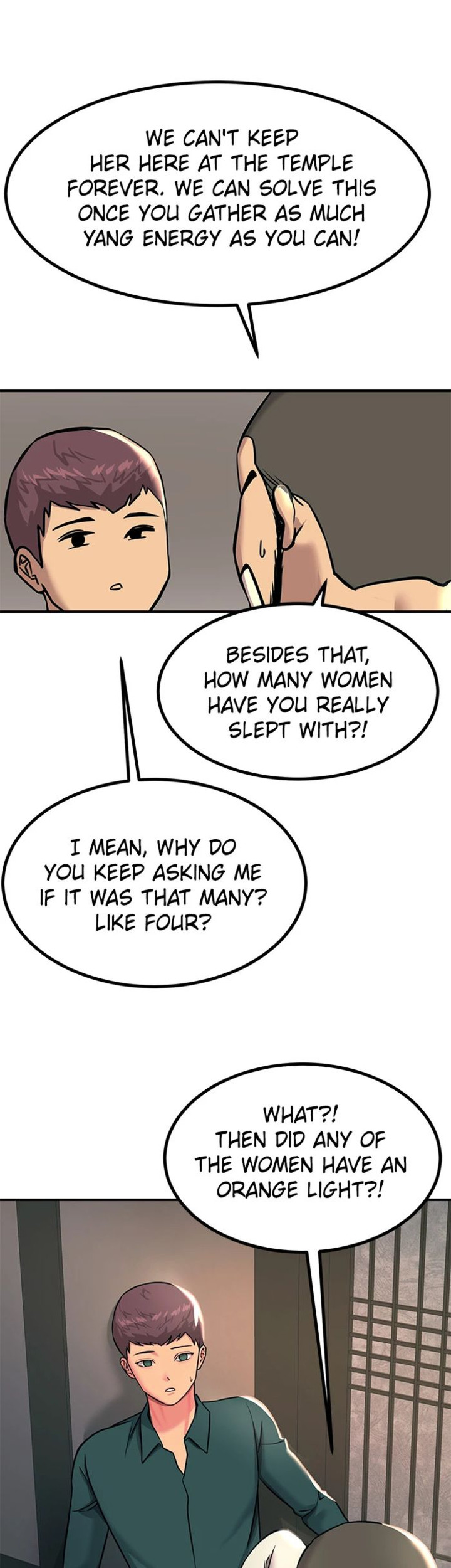 Show Me Your Color - Chapter 41 [photo 25] - MangaPorn