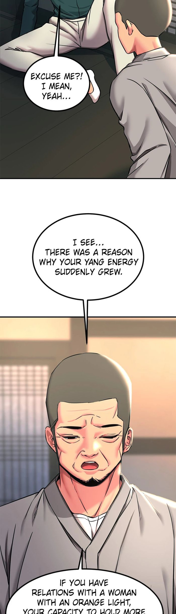 Show Me Your Color - Chapter 41 [photo 26] - MangaPorn