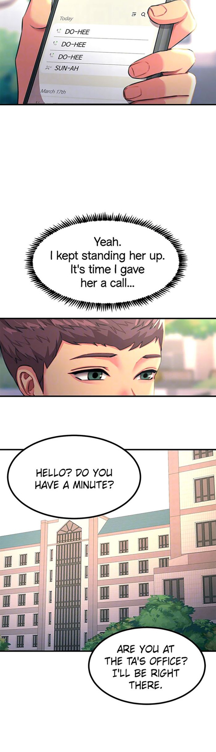 Show Me Your Color - Chapter 41 [photo 32] - MangaPorn