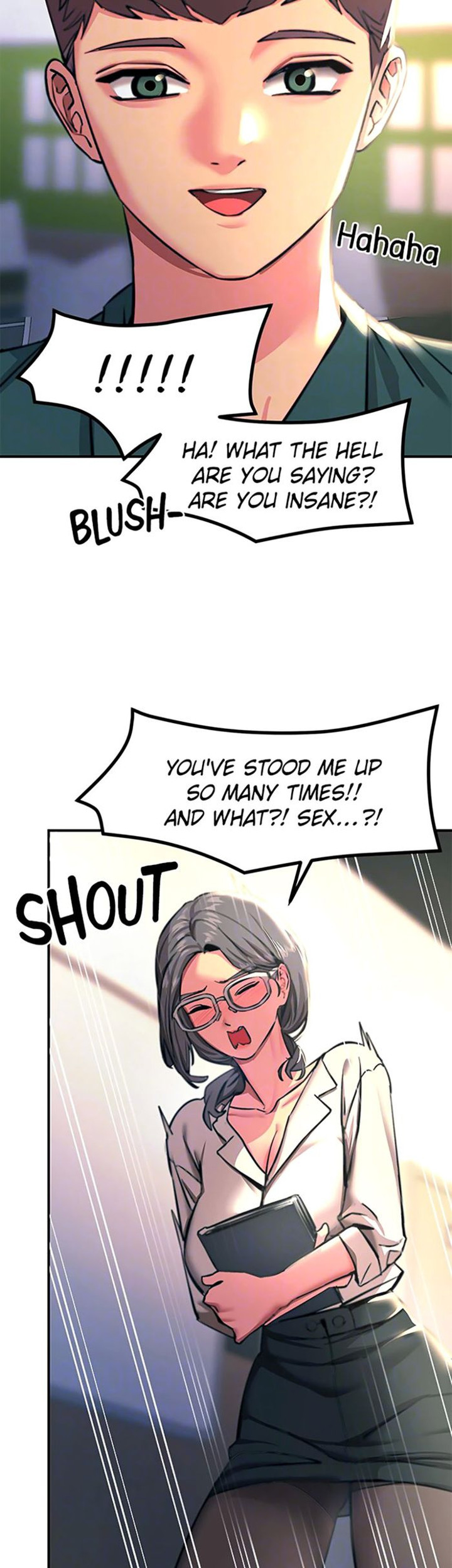 Show Me Your Color - Chapter 41 [photo 37] - MangaPorn