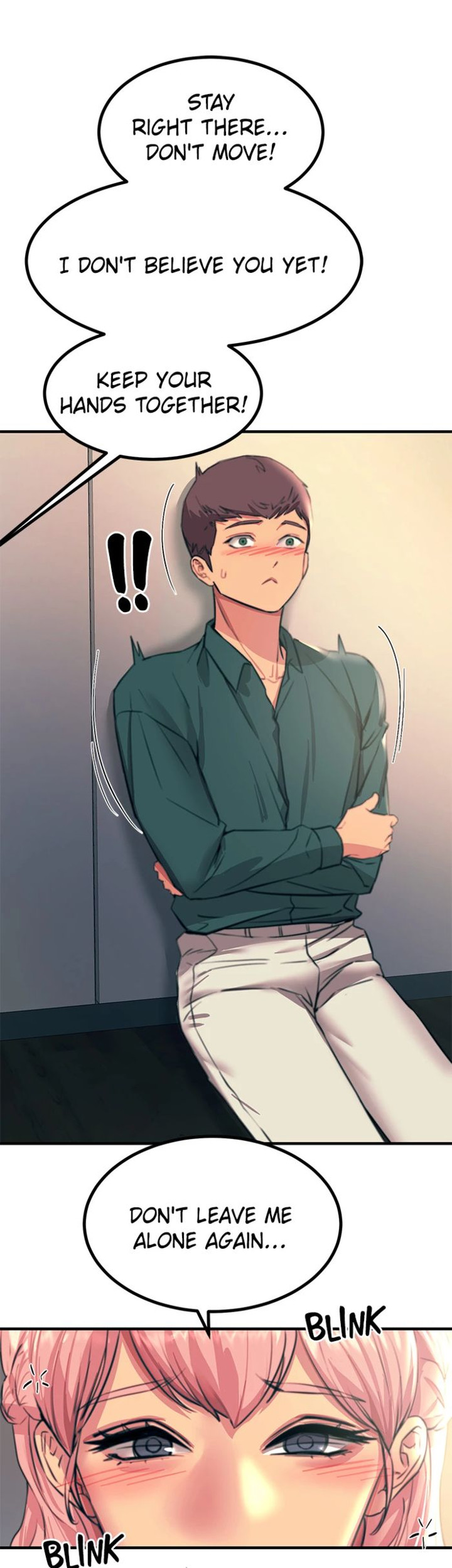 Show Me Your Color - Chapter 41 [photo 8] - MangaPorn