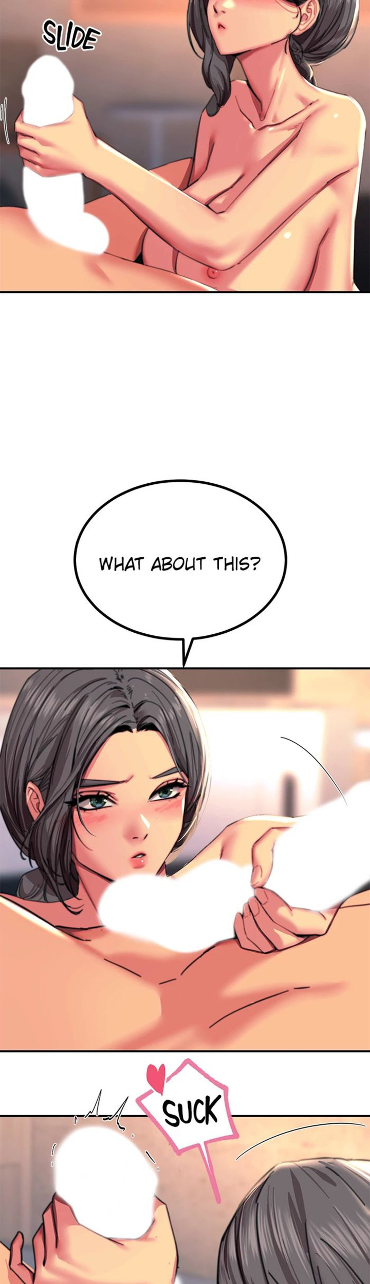 Show Me Your Color - Chapter 42 [photo 48] - MangaPorn