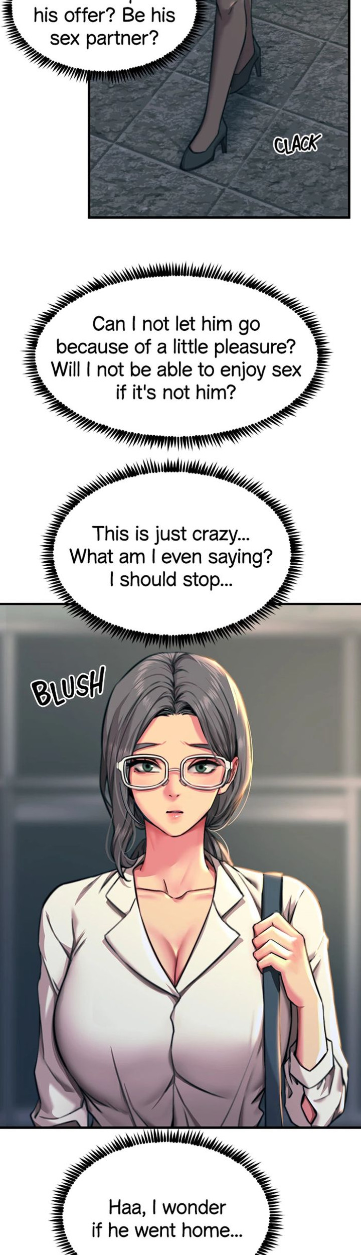 Show Me Your Color - Chapter 42 [photo 7] - MangaPorn