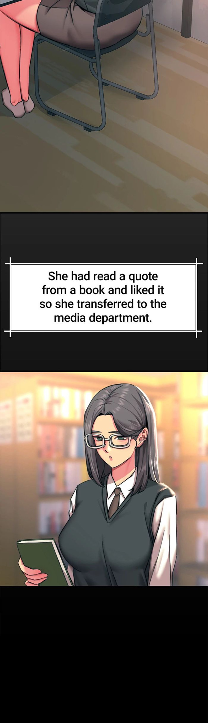 Show Me Your Color - Chapter 43 [photo 44] - MangaPorn