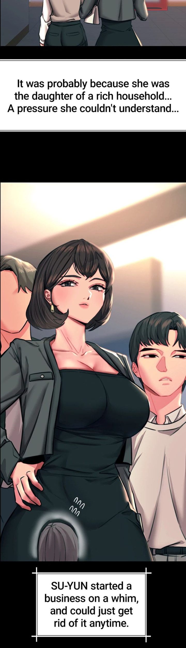 Show Me Your Color - Chapter 43 [photo 48] - MangaPorn