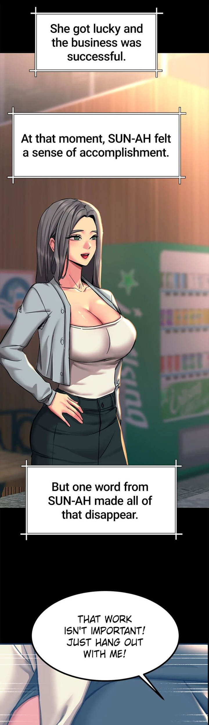 Show Me Your Color - Chapter 43 [photo 51] - MangaPorn