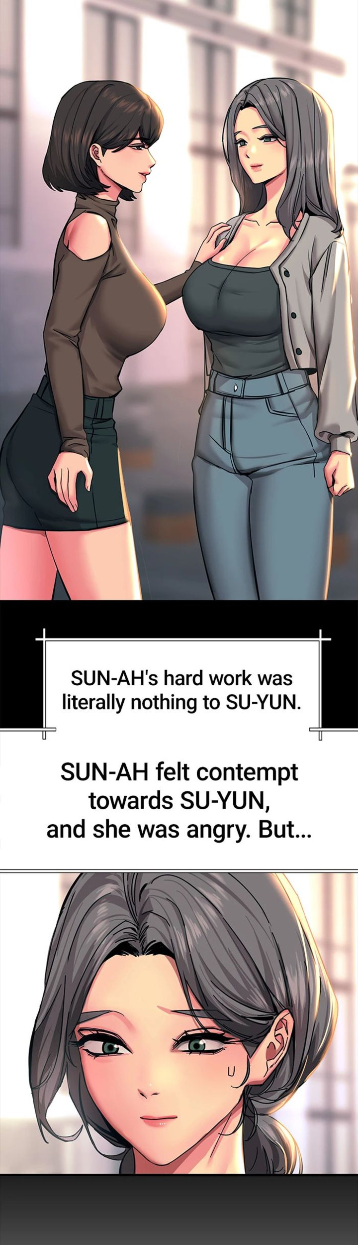 Show Me Your Color - Chapter 43 [photo 53] - MangaPorn