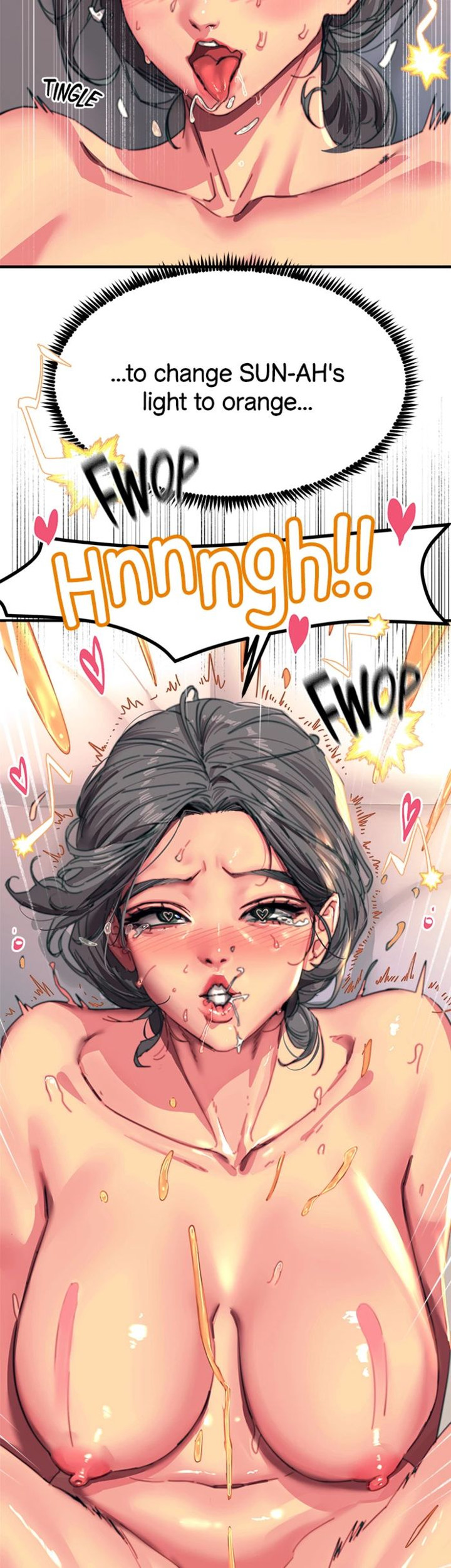 Show Me Your Color - Chapter 43 [photo 56] - MangaPorn