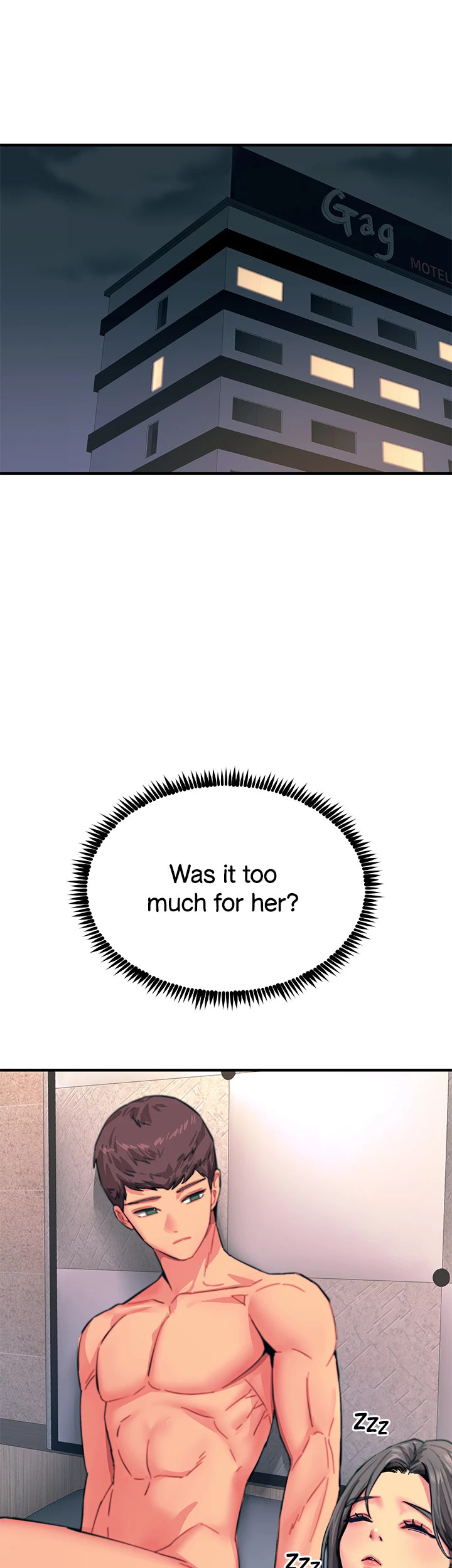 Show Me Your Color - Chapter 44 [photo 38] - MangaPorn