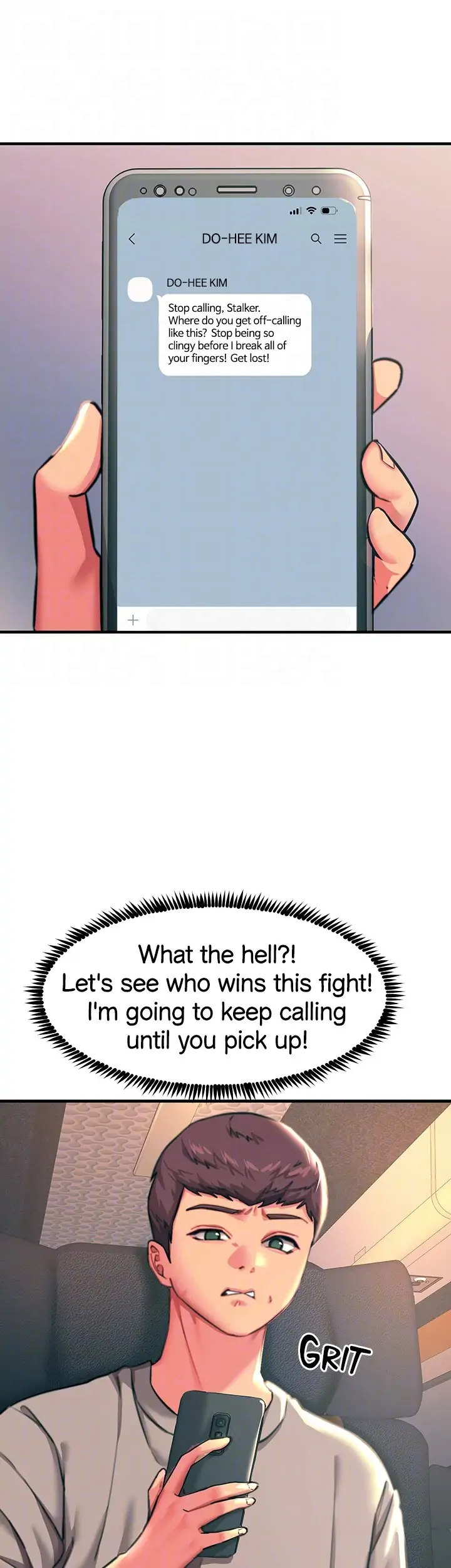 Show Me Your Color - Chapter 45 [photo 12] - MangaPorn