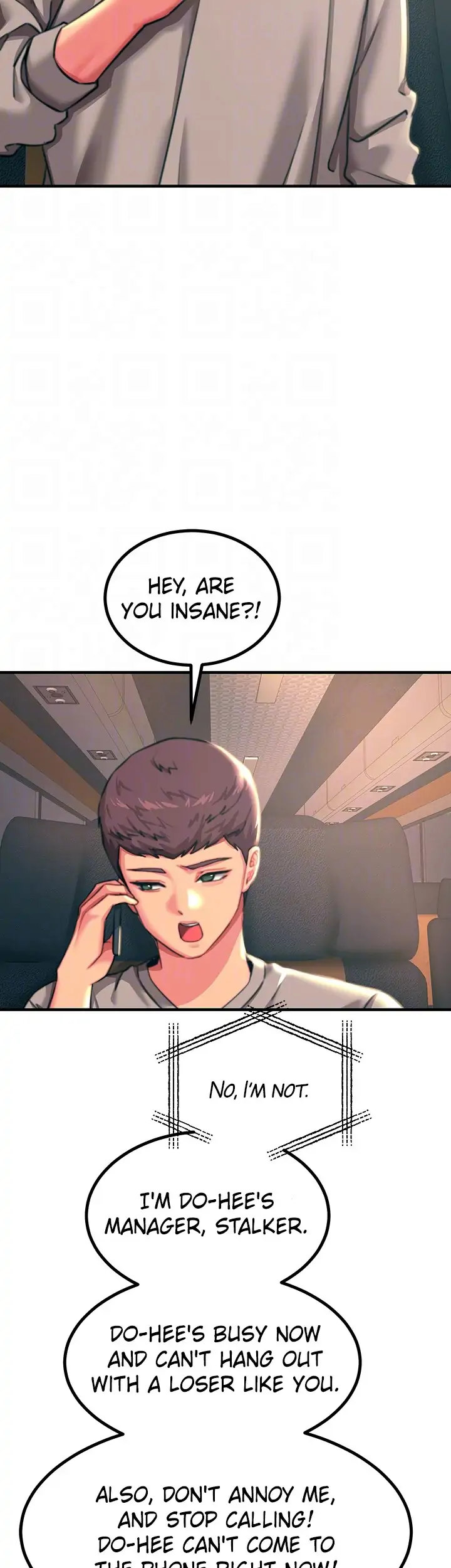 Show Me Your Color - Chapter 45 [photo 13] - MangaPorn