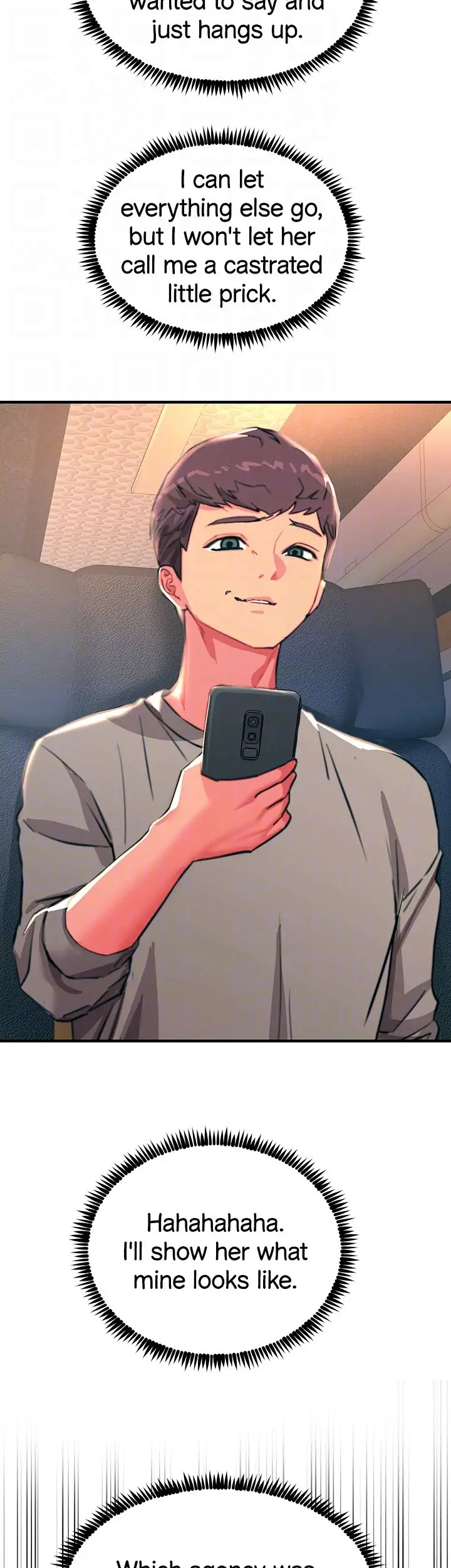 Show Me Your Color - Chapter 45 [photo 17] - MangaPorn