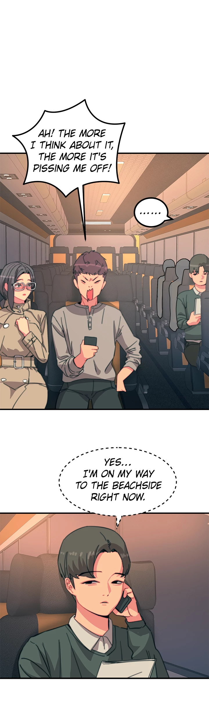 Show Me Your Color - Chapter 45 [photo 21] - MangaPorn