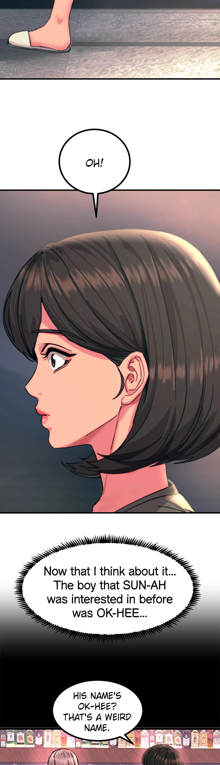 Show Me Your Color - Chapter 45 [photo 30] - MangaPorn