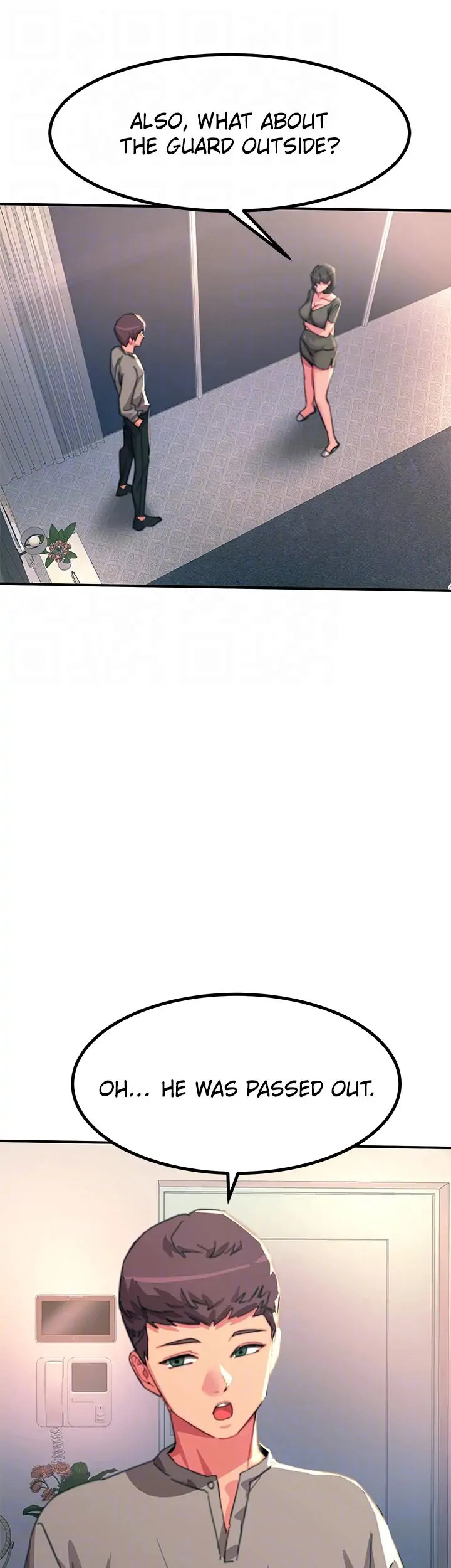 Show Me Your Color - Chapter 45 [photo 40] - MangaPorn