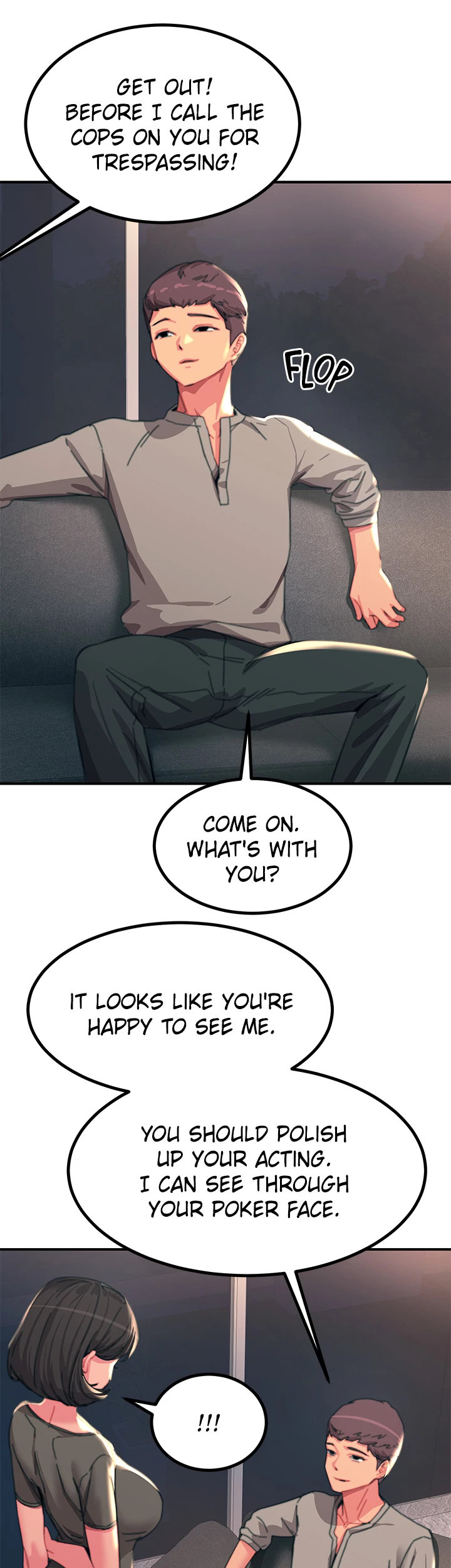 Show Me Your Color - Chapter 45 [photo 43] - MangaPorn