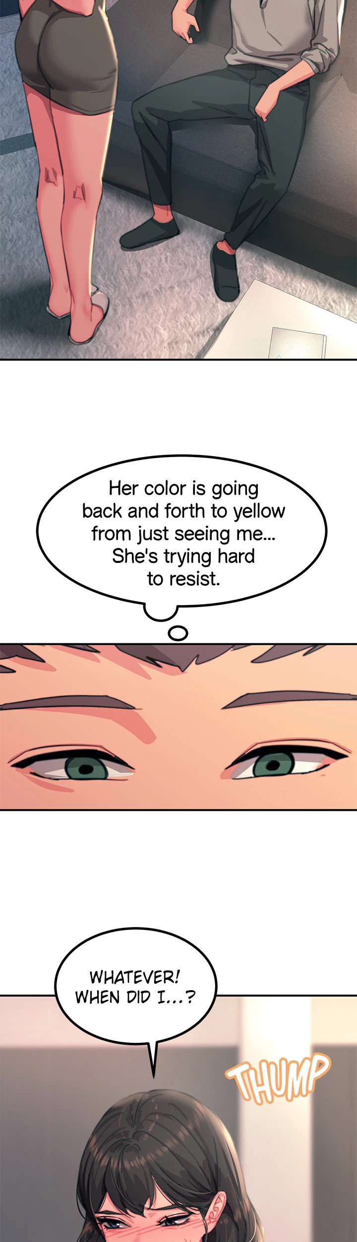 Show Me Your Color - Chapter 45 [photo 44] - MangaPorn
