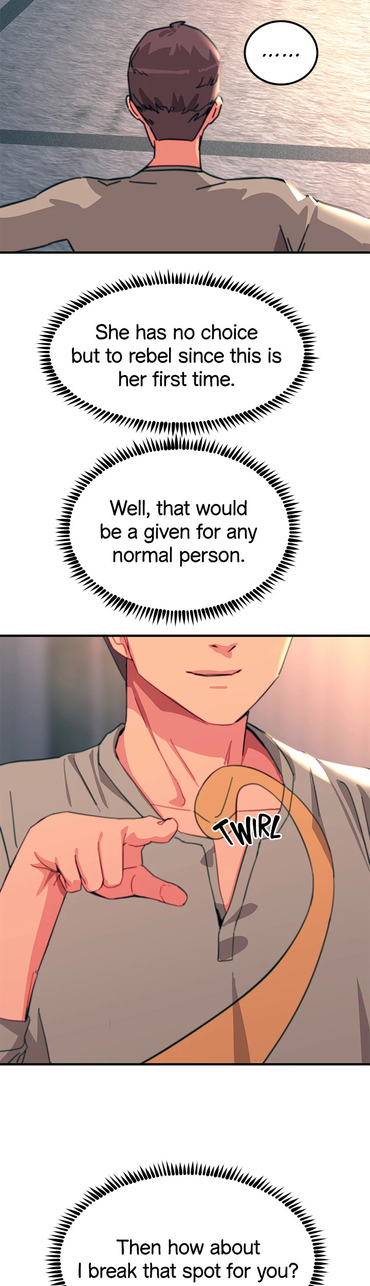 Show Me Your Color - Chapter 46 [photo 25] - MangaPorn