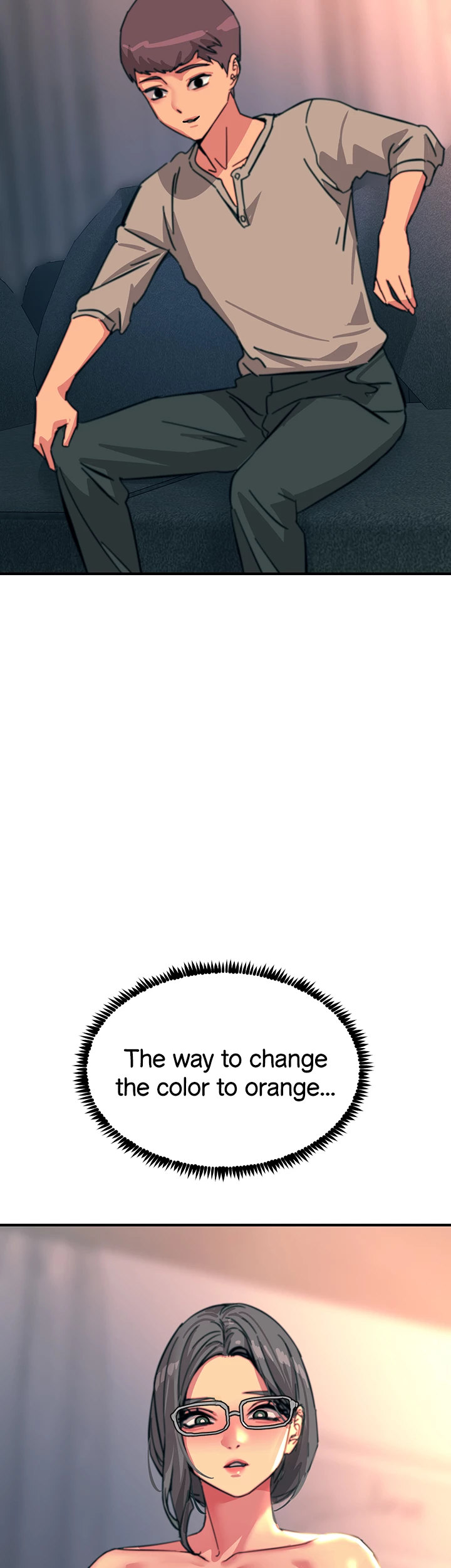 Show Me Your Color - Chapter 46 [photo 68] - MangaPorn