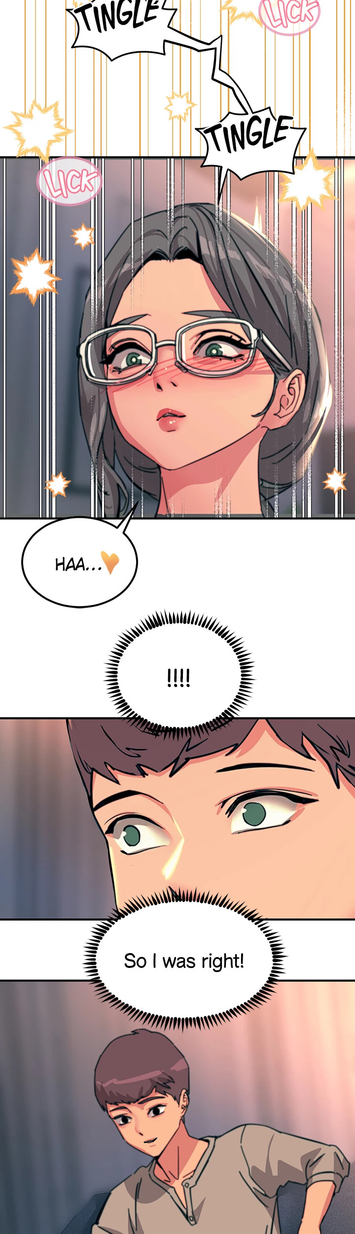 Show Me Your Color - Chapter 47 [photo 3] - MangaPorn