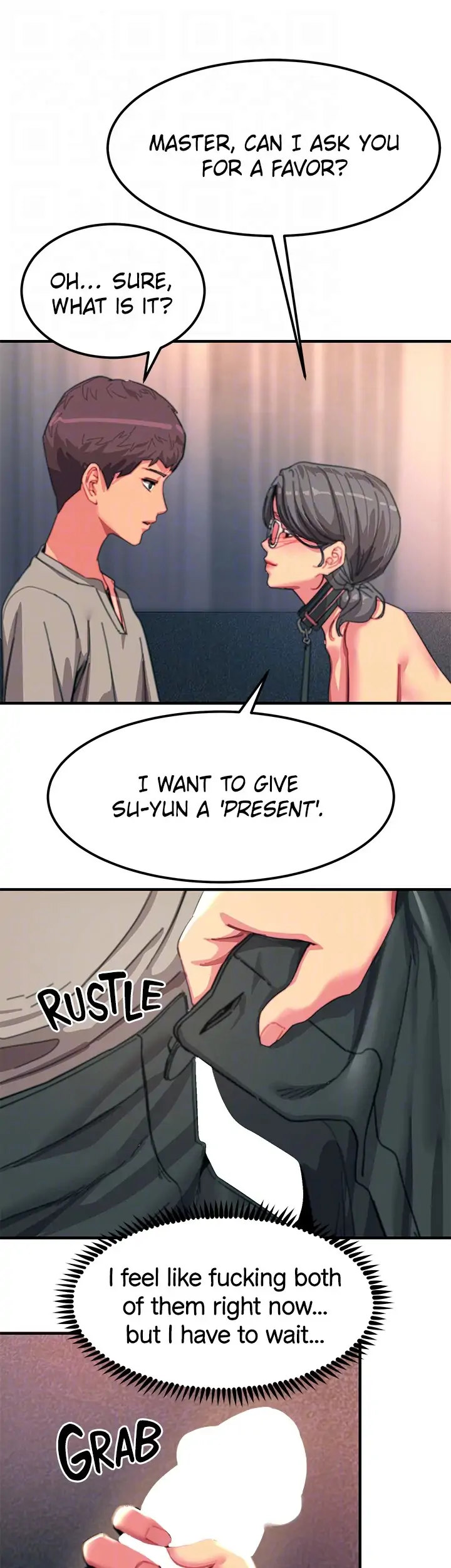 Show Me Your Color - Chapter 47 [photo 31] - MangaPorn