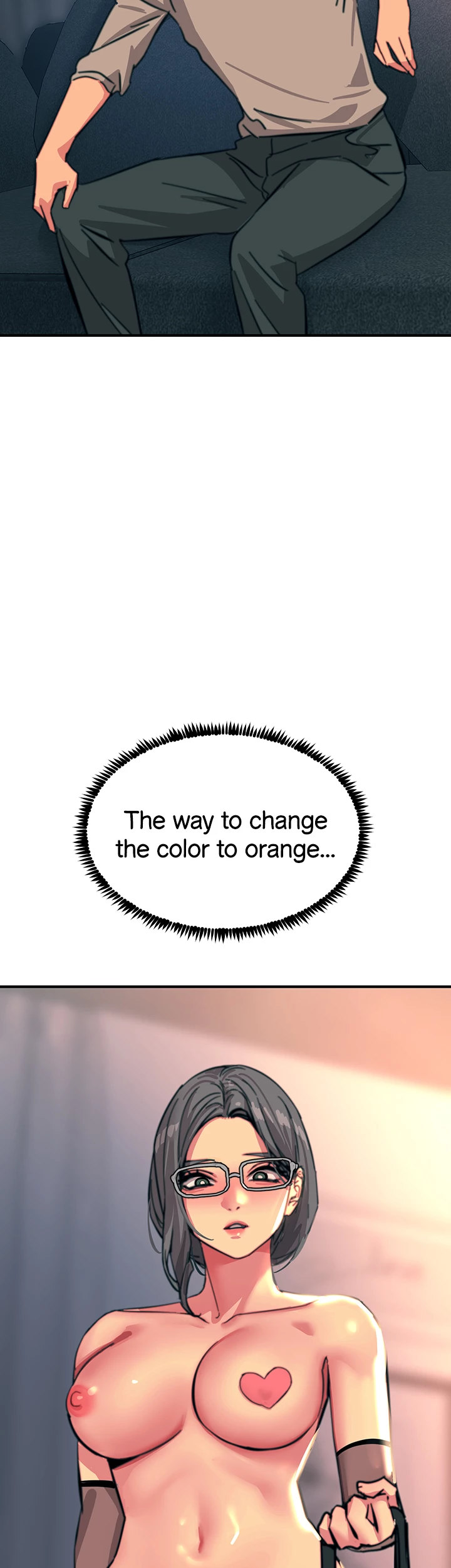 Show Me Your Color - Chapter 47 [photo 4] - MangaPorn