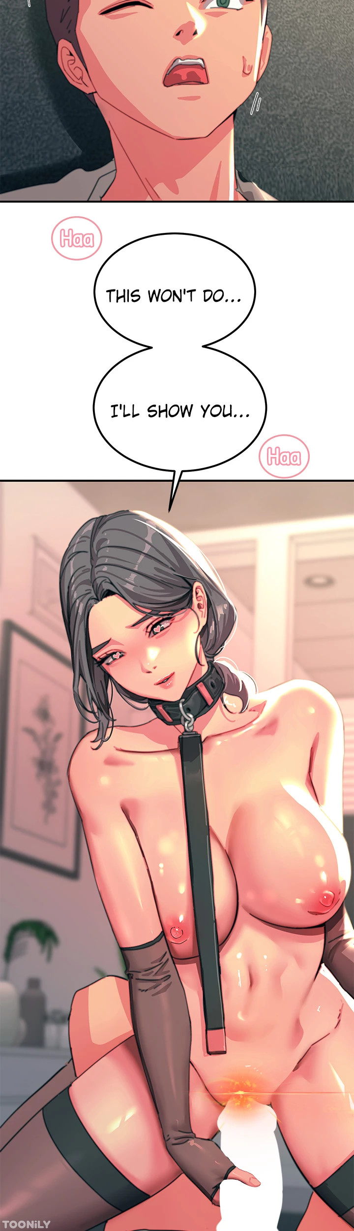 Show Me Your Color - Chapter 49 [photo 3] - MangaPorn