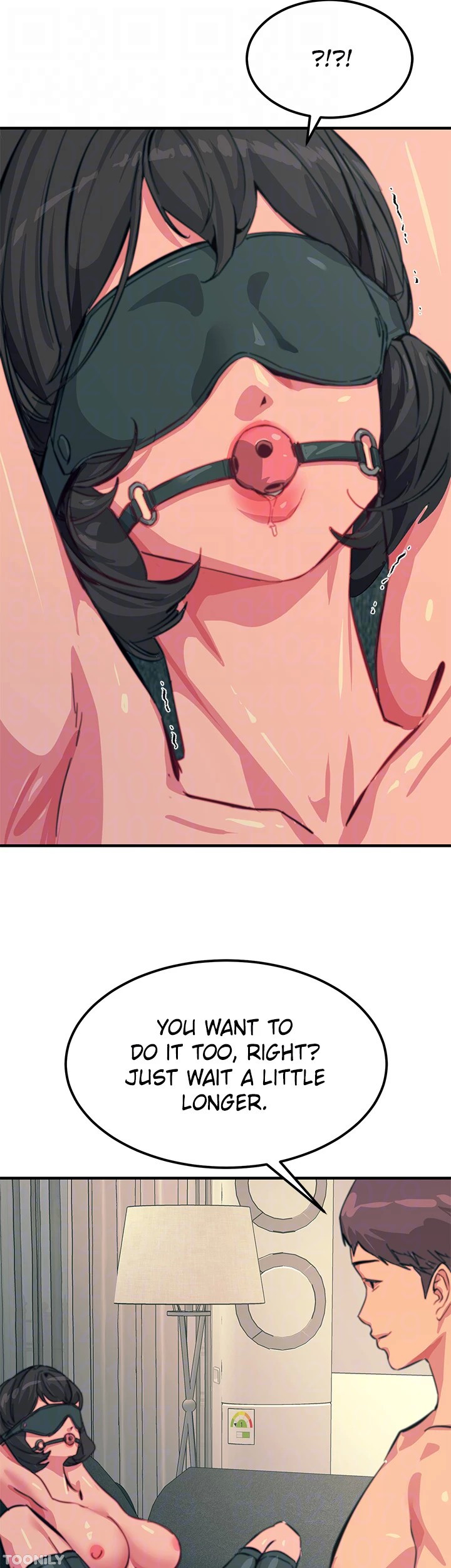 Show Me Your Color - Chapter 49 [photo 31] - MangaPorn