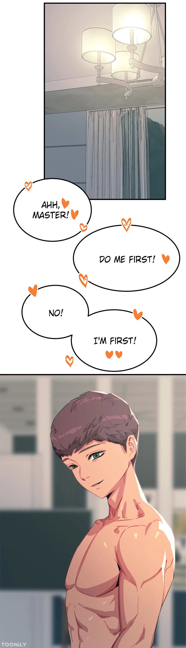 Show Me Your Color - Chapter 49 [photo 60] - MangaPorn