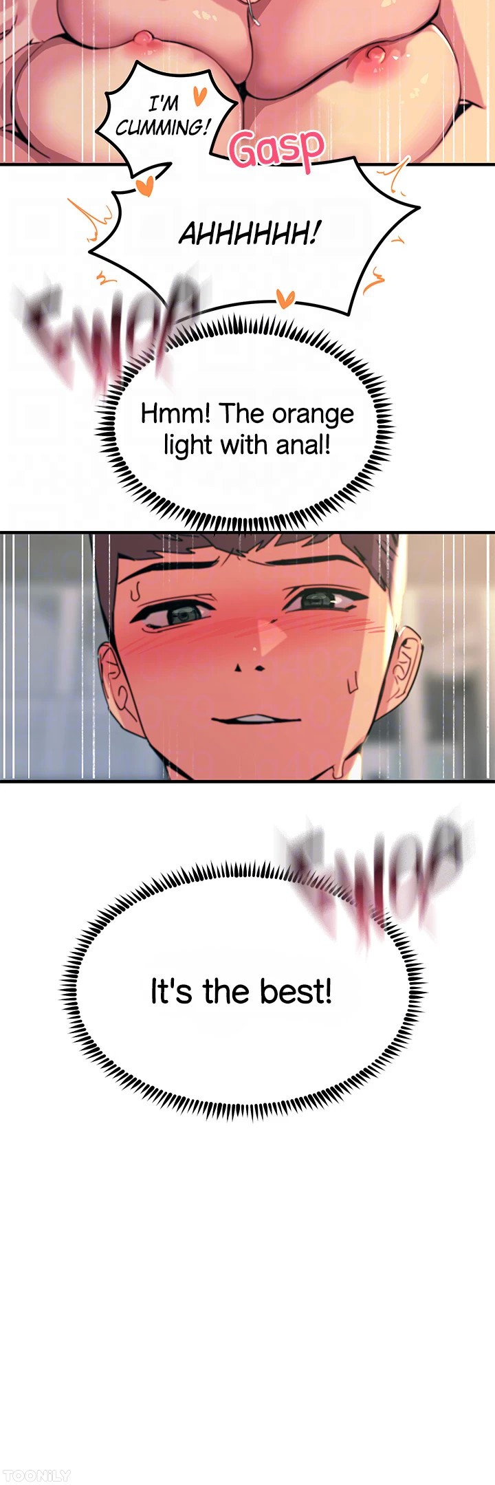 Show Me Your Color - Chapter 50 [photo 13] - MangaPorn