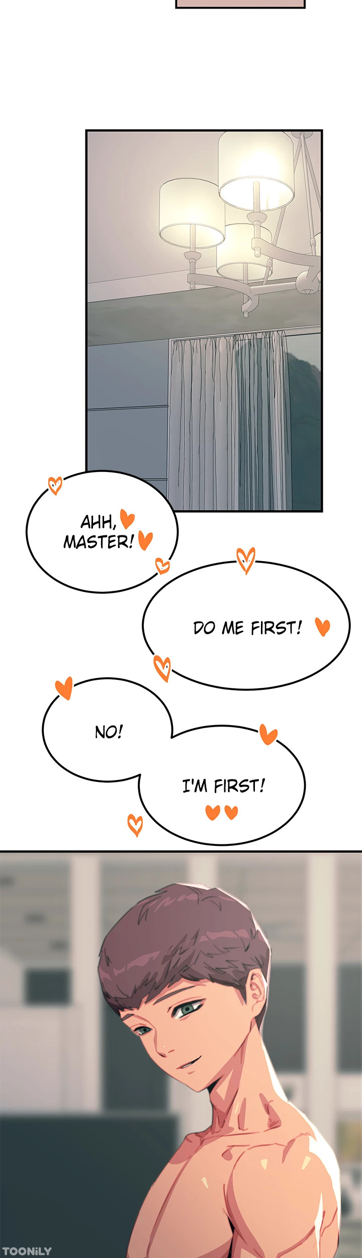 Show Me Your Color - Chapter 50 [photo 2] - MangaPorn