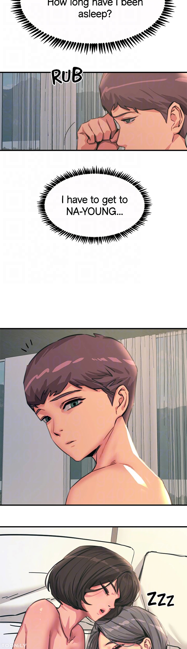 Show Me Your Color - Chapter 50 [photo 32] - MangaPorn