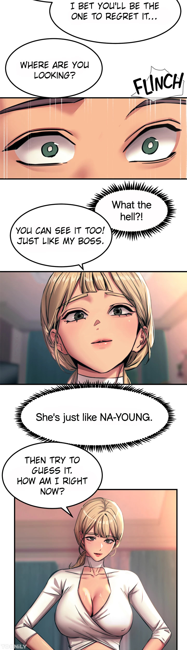 Show Me Your Color - Chapter 50 [photo 44] - MangaPorn