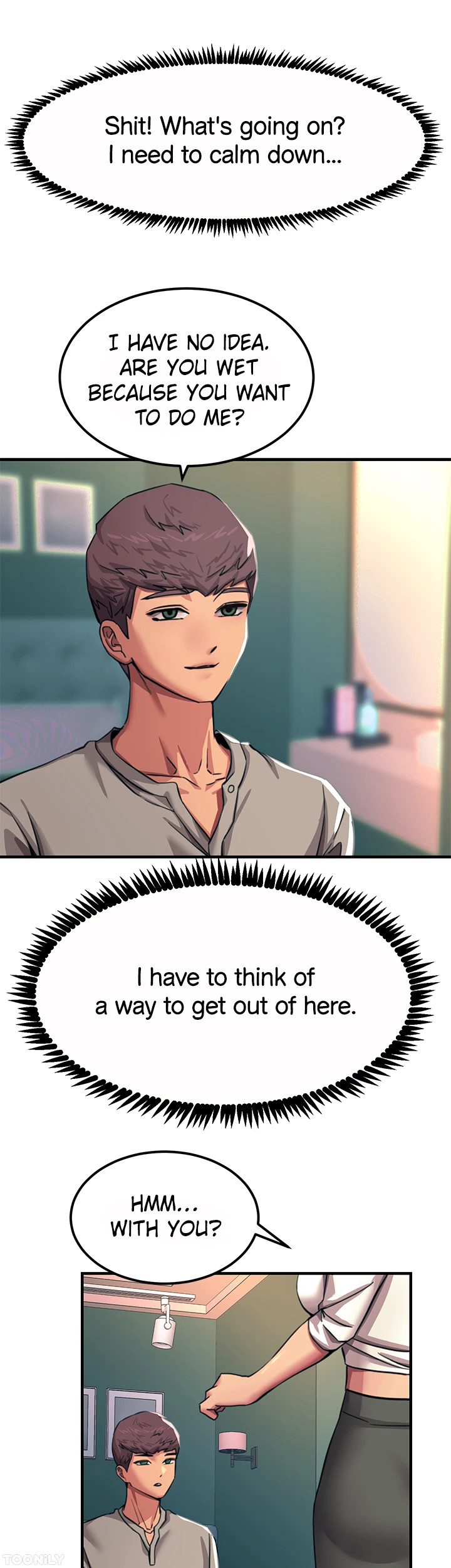 Show Me Your Color - Chapter 50 [photo 46] - MangaPorn