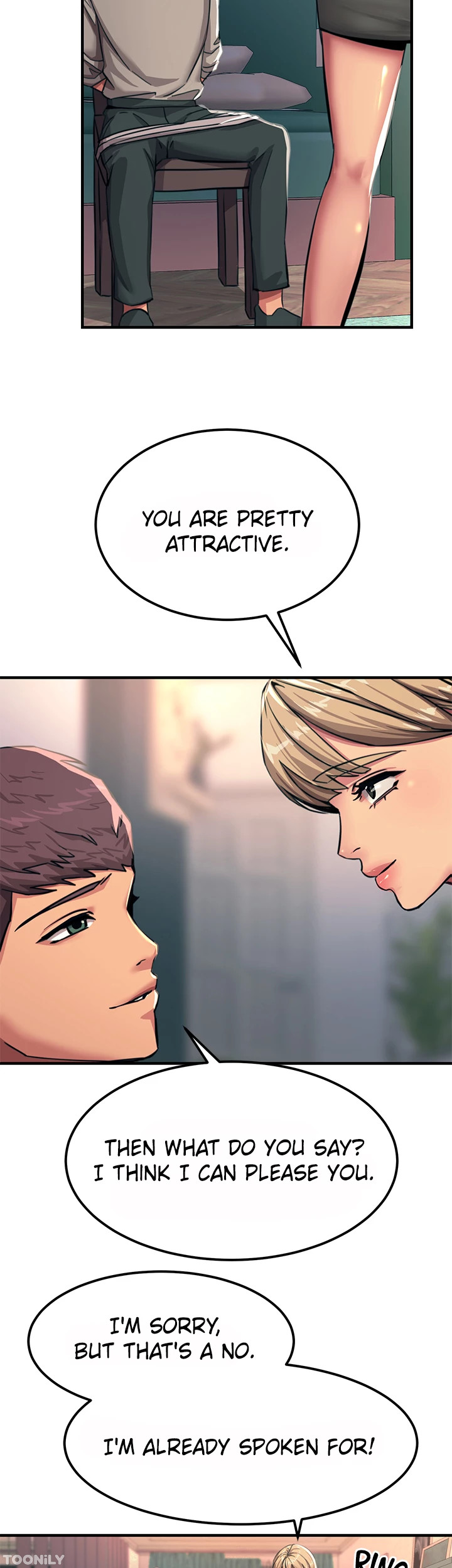 Show Me Your Color - Chapter 50 [photo 47] - MangaPorn