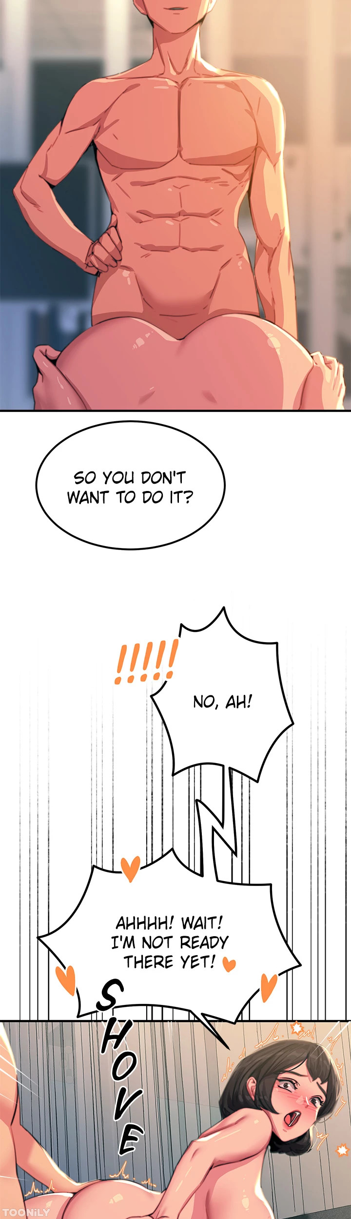 Show Me Your Color - Chapter 50 [photo 8] - MangaPorn