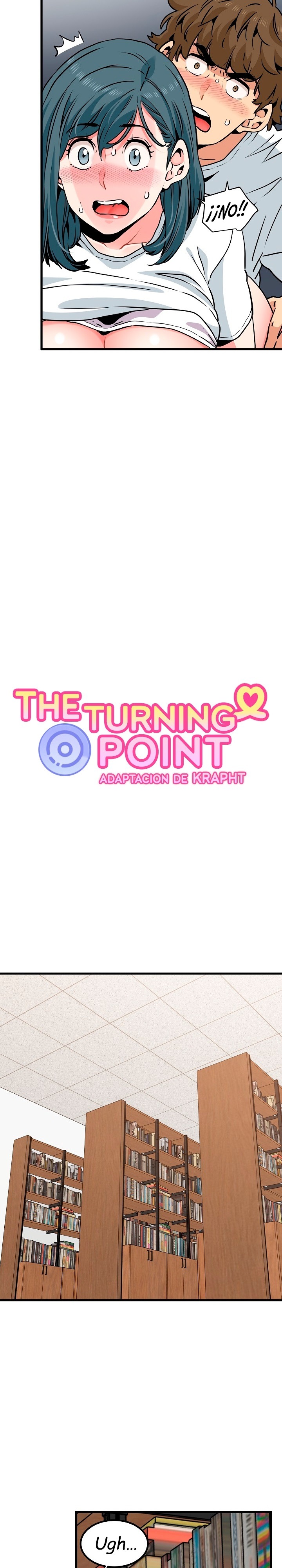 A Turning Point Raw - Chapter 72 [photo 8] - MangaPorn