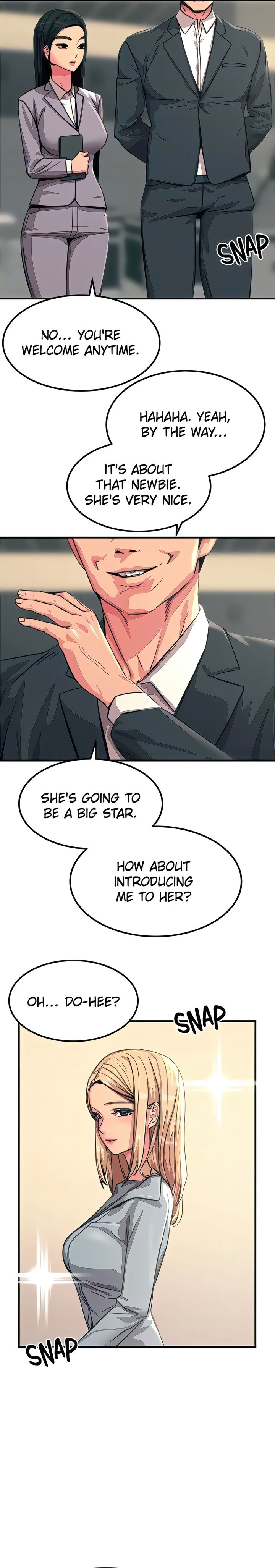 Show Me Your Color - Chapter 51 [photo 17] - MangaPorn