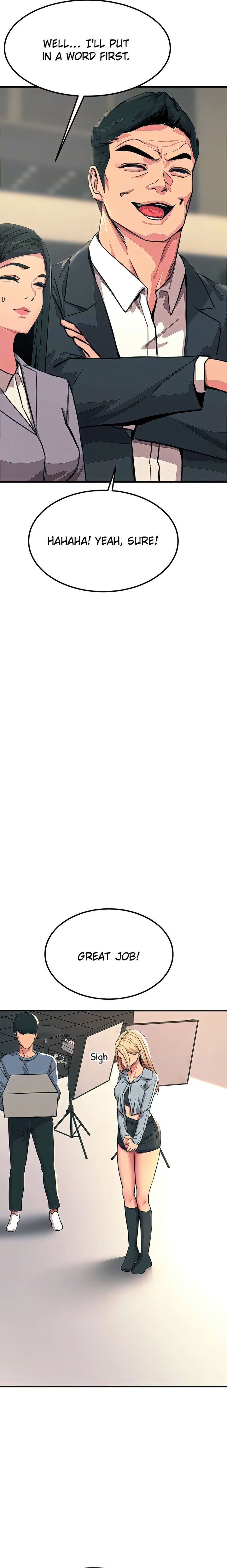 Show Me Your Color - Chapter 51 [photo 18] - MangaPorn