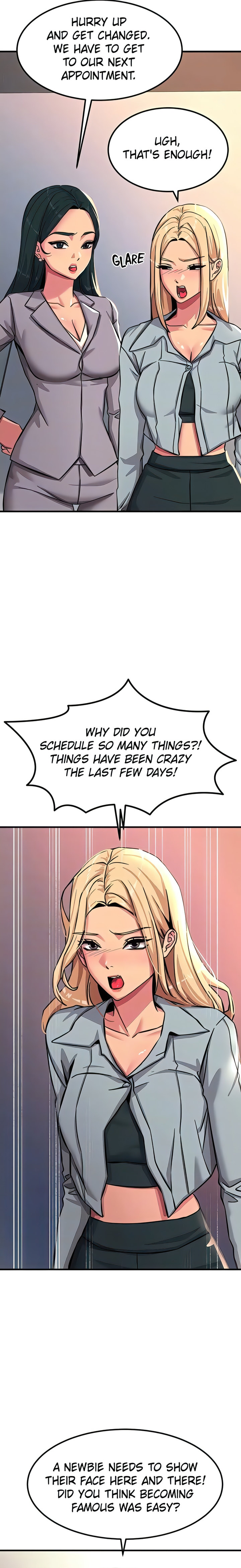 Show Me Your Color - Chapter 51 [photo 19] - MangaPorn