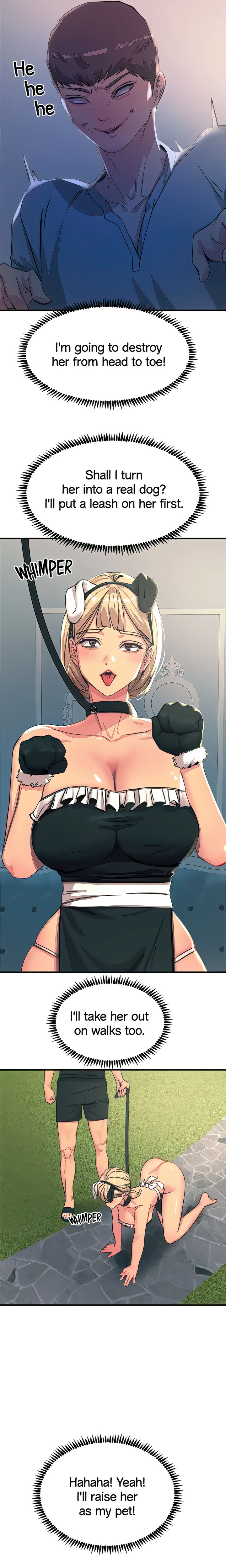 Show Me Your Color - Chapter 51 [photo 23] - MangaPorn