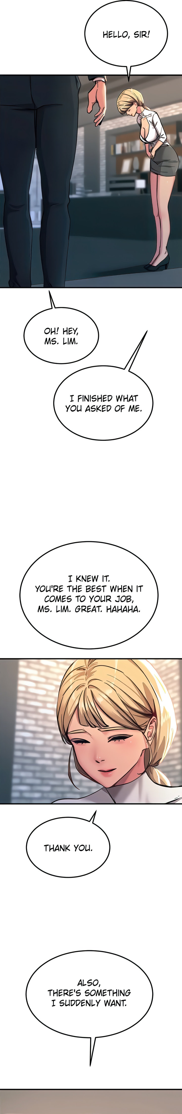 Show Me Your Color - Chapter 51 [photo 28] - MangaPorn
