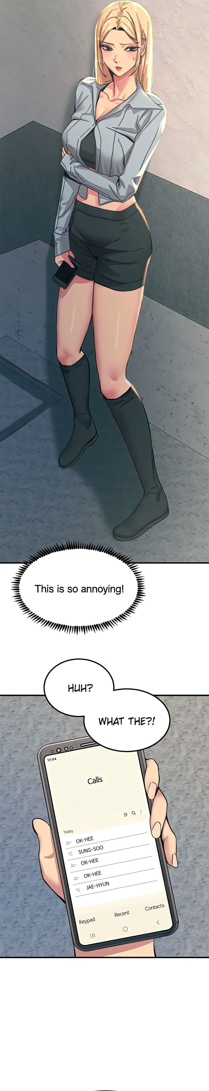 Show Me Your Color - Chapter 51 [photo 3] - MangaPorn